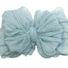 Rockin Royality Ruffle Baby Headband