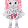 Ganz 10” Rag Doll Coloring Kit-7 pc set