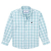Boys Seasonal Sportshirt Spanish Moss