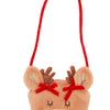 Mud Pie Light-Up Christmas Purse