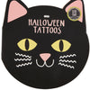 Mud Pie Black Cat Glow Tattoo Book