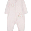 Little Me Sweet Kitties Zip Footed One-Piece