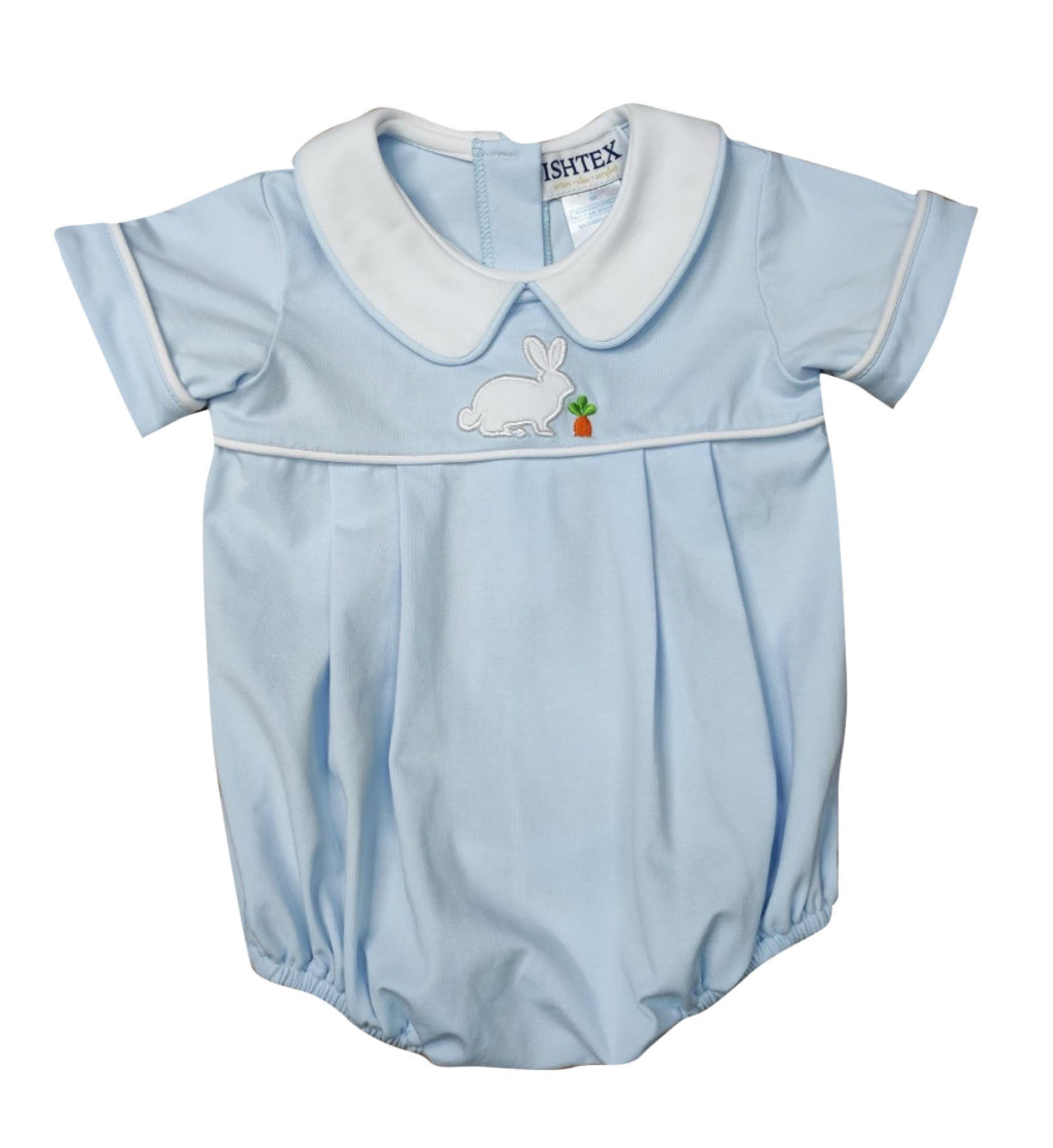 Ishtex Baby Boys Bubble Romper