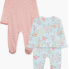 Meadow Ruffle Assorted 2-Pack
Footies
