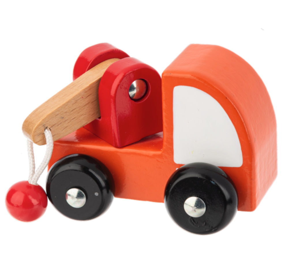 Wooden Wee Beeps 3” Trucks