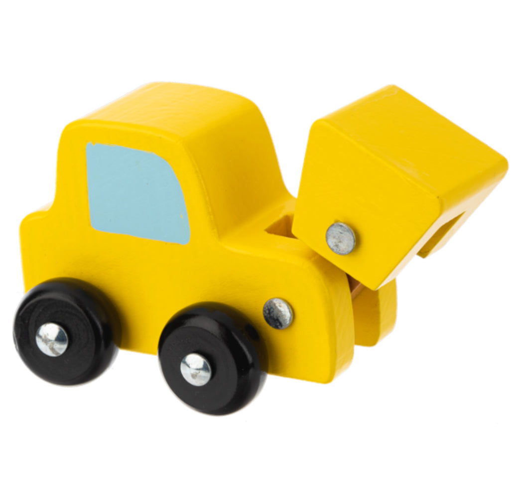 Wooden Wee Beeps 3” Trucks