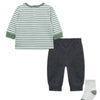 Little Me Safari Jogger Set