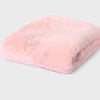 Mayoral Pom Pom Reversible Blanket-Pink