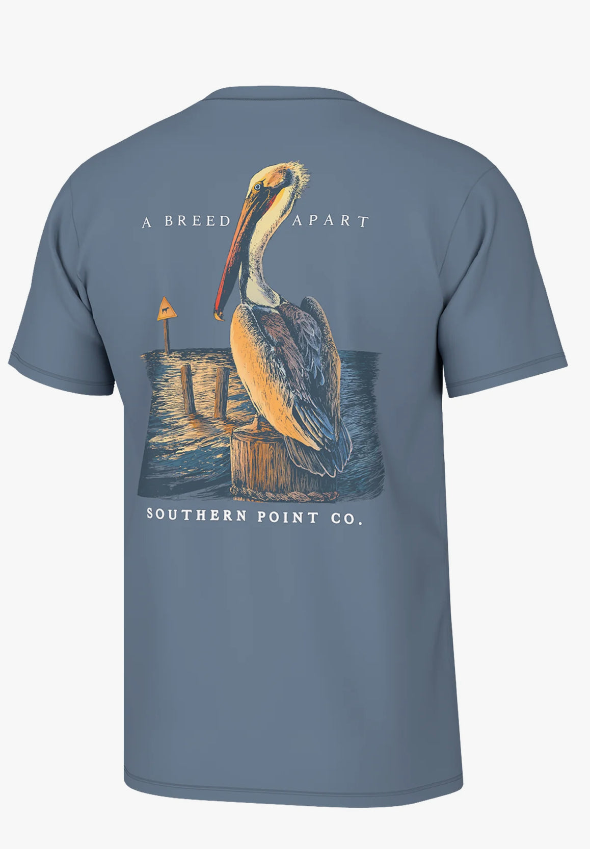 Youth Pelican Pier S/S Tee