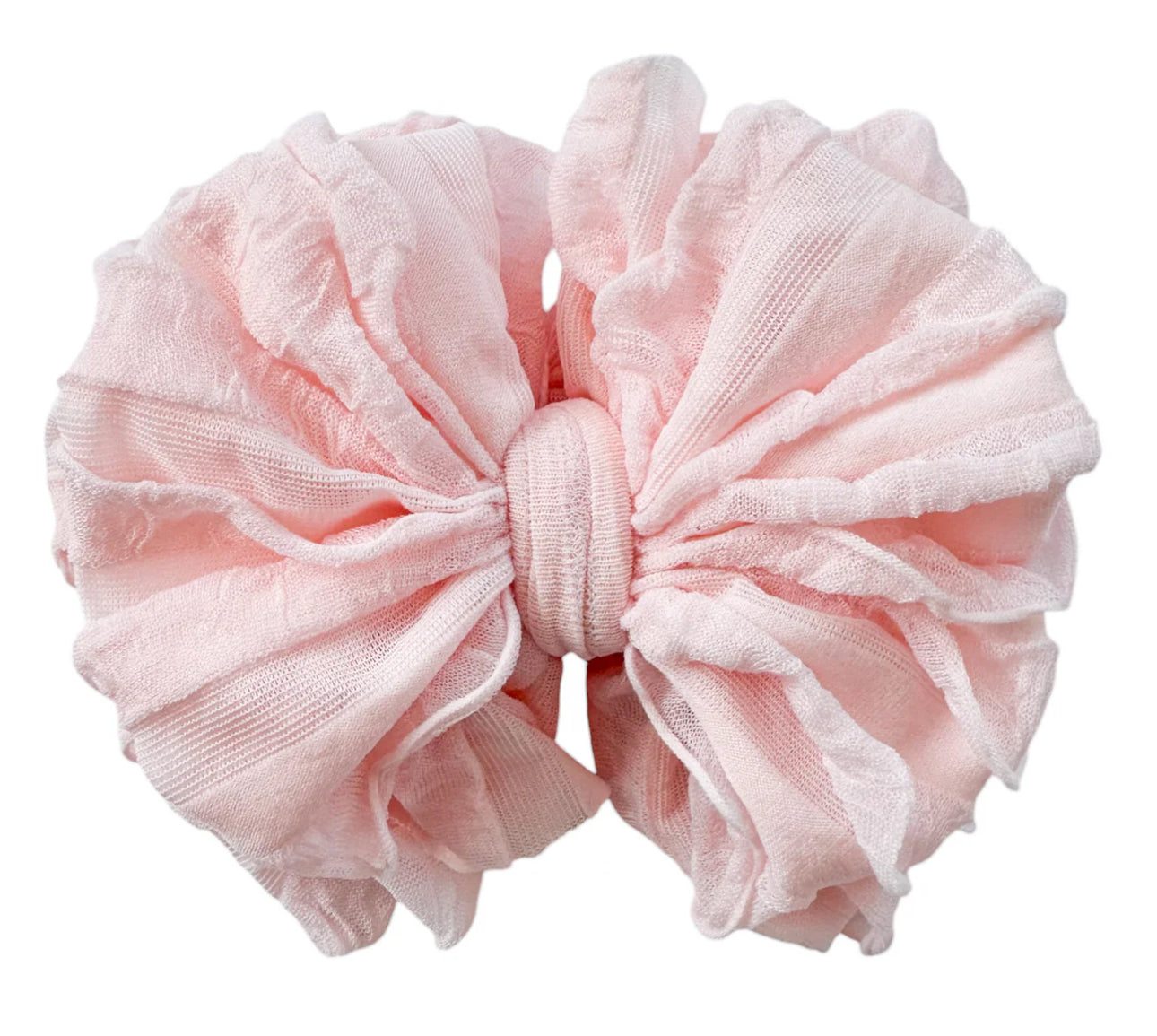 Rockin Royality Ruffle Baby Headband