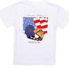 Youth America’s Past-time Performance
Pocket Tee