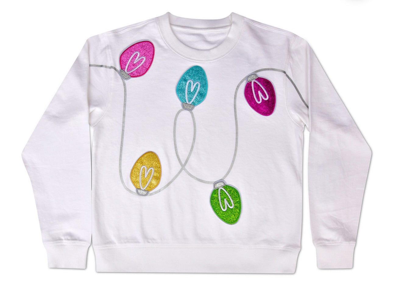 Iscream Tinsel & Glow Sweatshirt