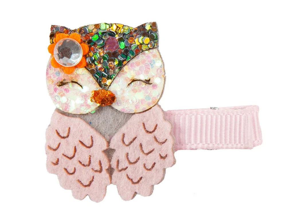 Boutique Dear Owl Hair Clip