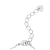 Lily Nily CZ Cross Pendant and Stud Earrings Set in Sterling
Silver