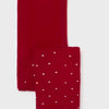 Mayoral Baby Girls Glitter Footed Tights