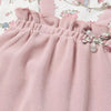 MAYORAL Baby DUNGAREE
SET PINK