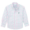 Boys Seasonal Sportshirt Rosemary