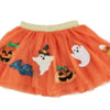 Mud Pie Sequin Halloween Tutu