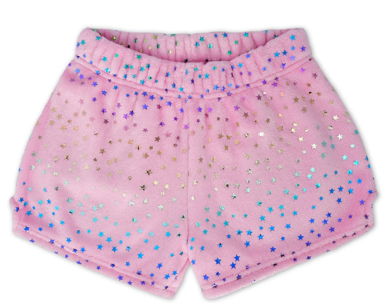 Iscream Pink Foil Stars Plush
Shorts