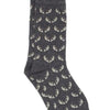 Properly Tied Boys Lucky Duck Socks Antlers