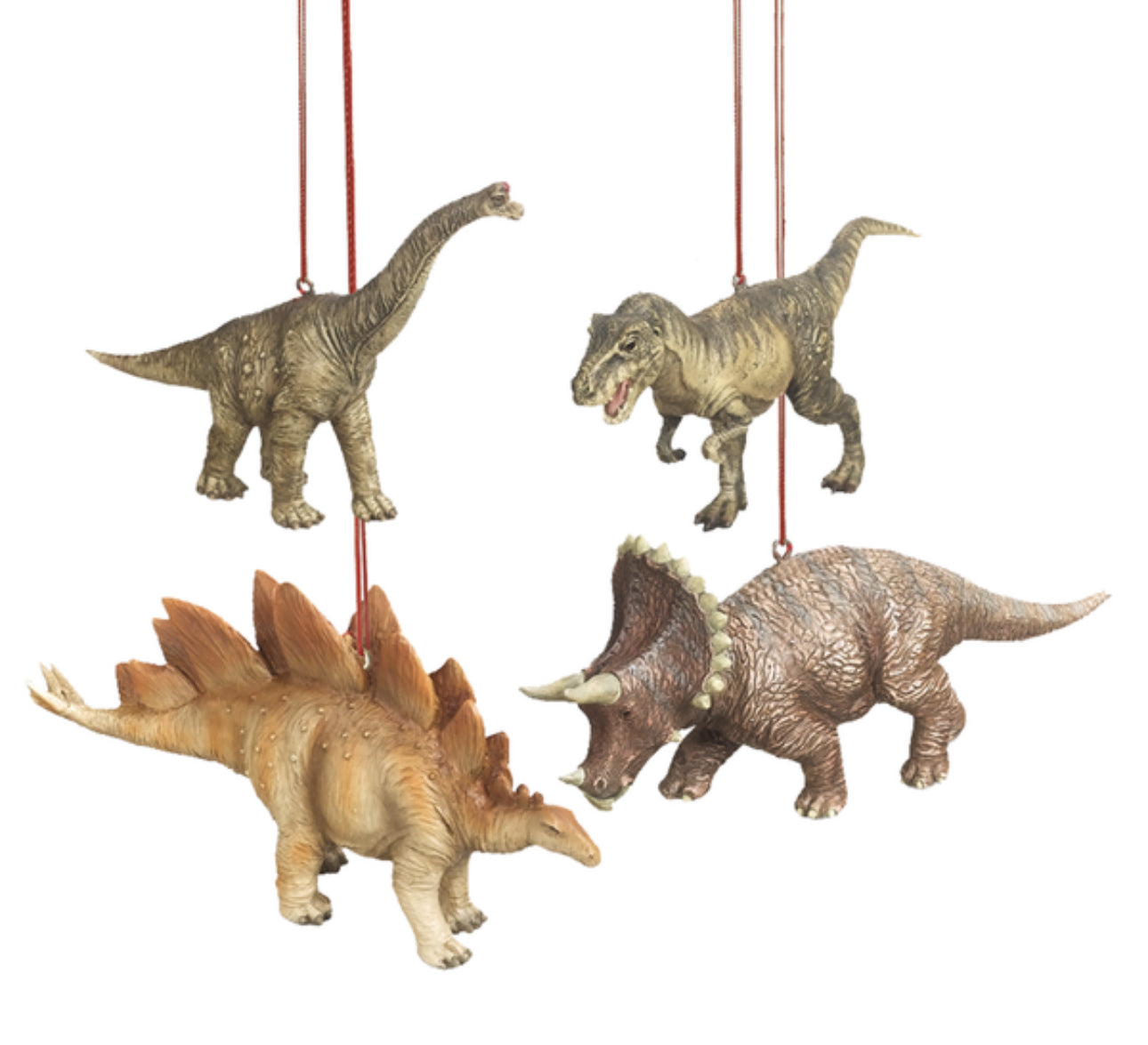 Ganz Dinosaur Ornaments-Sold Individually