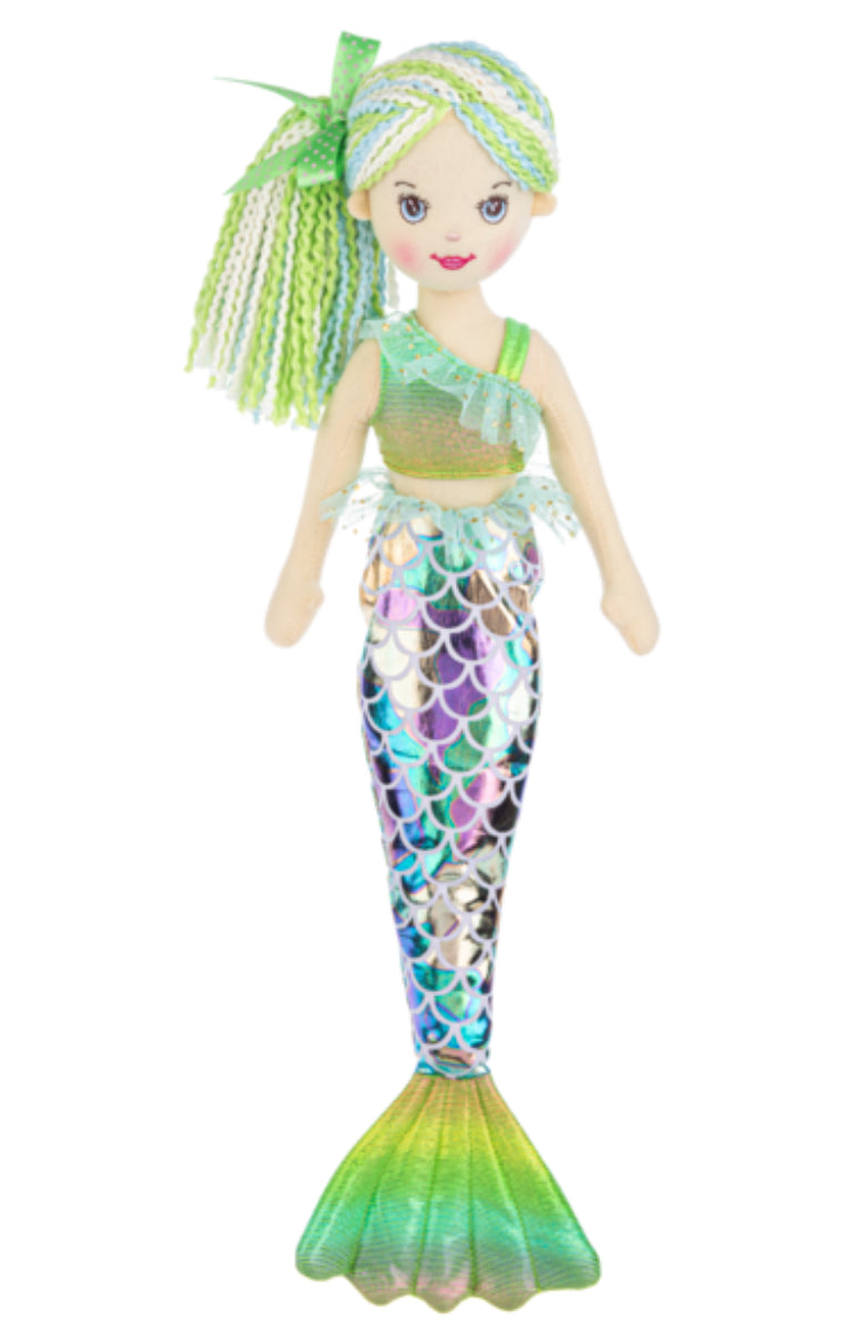 Shimmer Cove Mermaid
