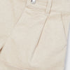 Mayoral Corduroy Shorts Stone Sparkle