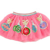Mud Pie Sequin Christmas Tutu