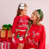 Mud Pie Oh So Merry Sweat Shirt-Toddler