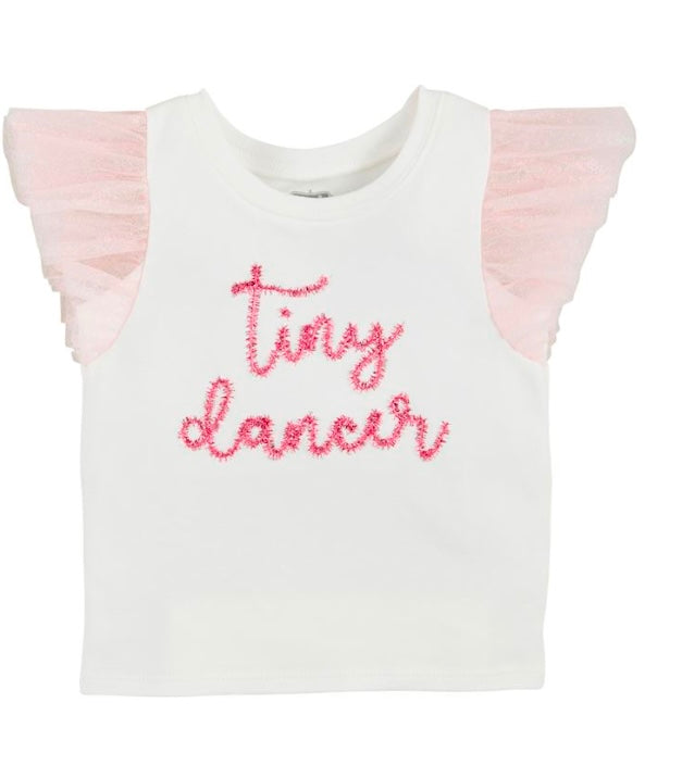 Mudpie “Tiny Dancer” Sparkle Tee