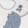 Mayoral 2 piece set Bibs-Polar