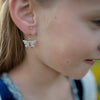 Boutique Butterfly Clip On Earrings Set