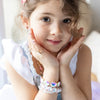 Boutique Chic Swiftie Pink
Gem Bracelet