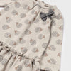 Mayoral Baby Girl Hedgehog Dress