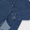 Mayoral L/S Boys Denim Shirt