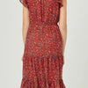 Hayden LA Ditsy Floral Tiered Dress