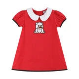 Lil Cactus Georgia Cheer Dress - Georgia