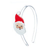 Cheerful Santa Headband