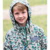 Prodoh Boys Reflective Rain Jacket