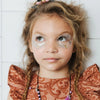 Witch Hat Black Glitter Headband Halloween