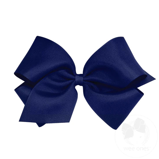 Wee Ones Bow King - Lt Navy
