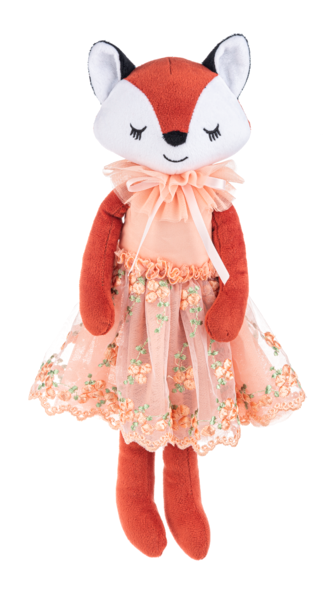 Ganz 15” Blossom and Bow Woodland Doll