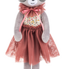 Ganz 15” Blossom and Bow Woodland Doll