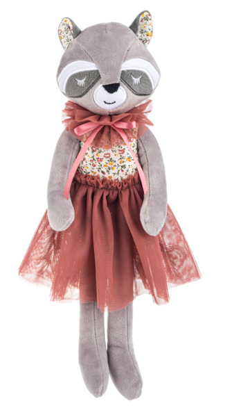 Ganz 15” Blossom and Bow Woodland Doll