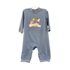 Three Sisters O’ Holy Night Boys Romper