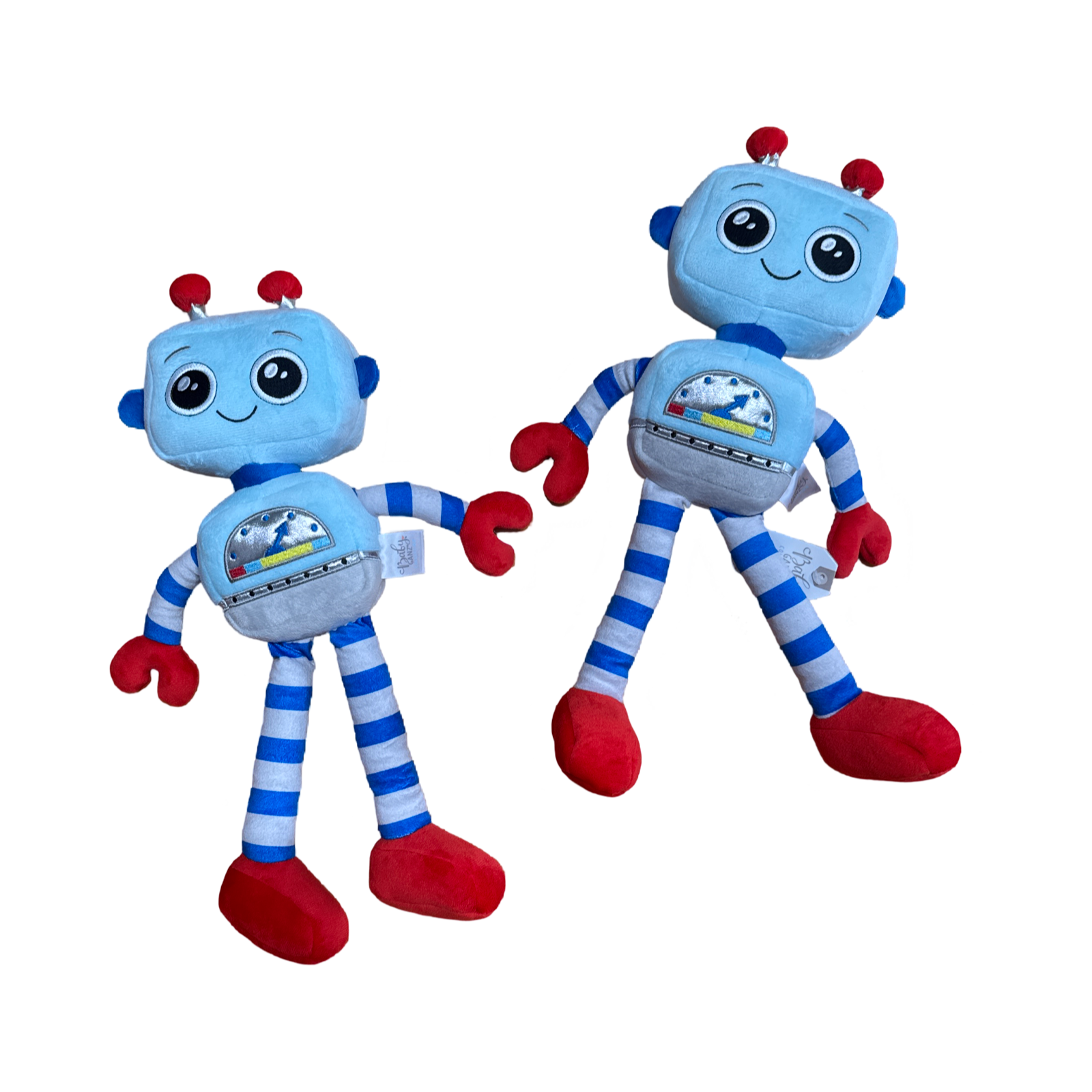 Robi the Robot 17” Plush