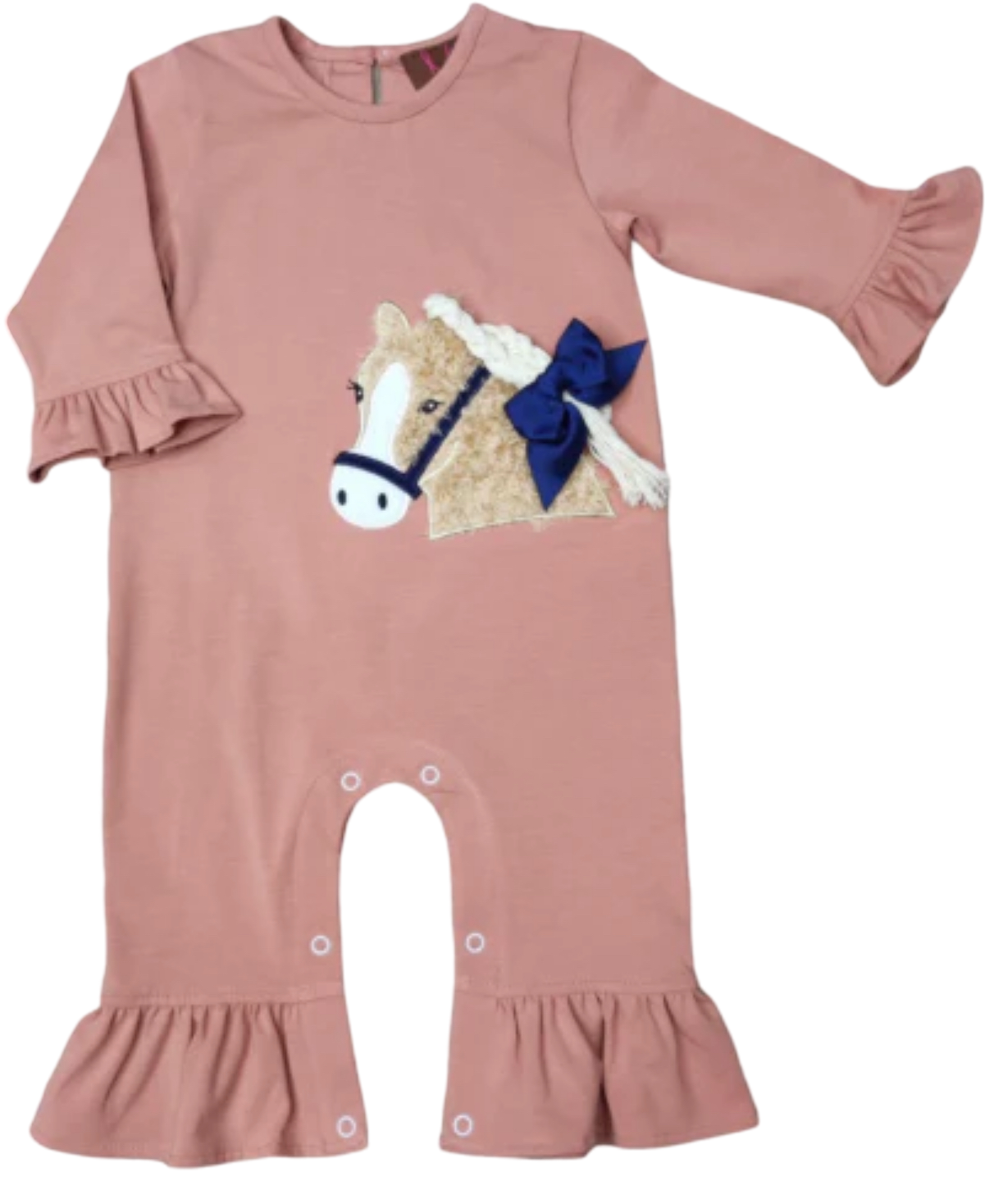 Millie Jay Hadley The Horse Girls Romper