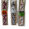 Mud Pie Light Up Halloween Slap Bracelet