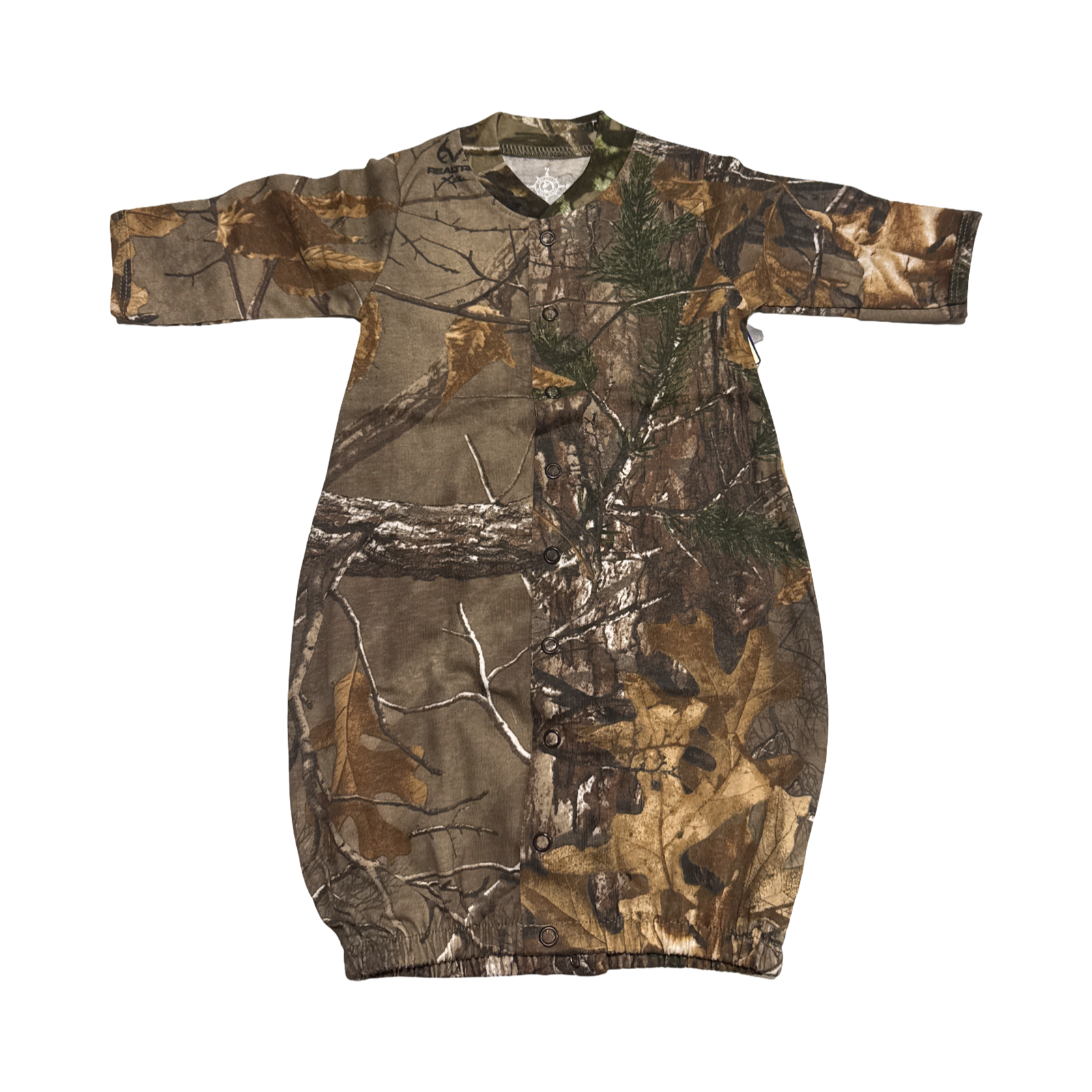 Realtree Camo Convertible