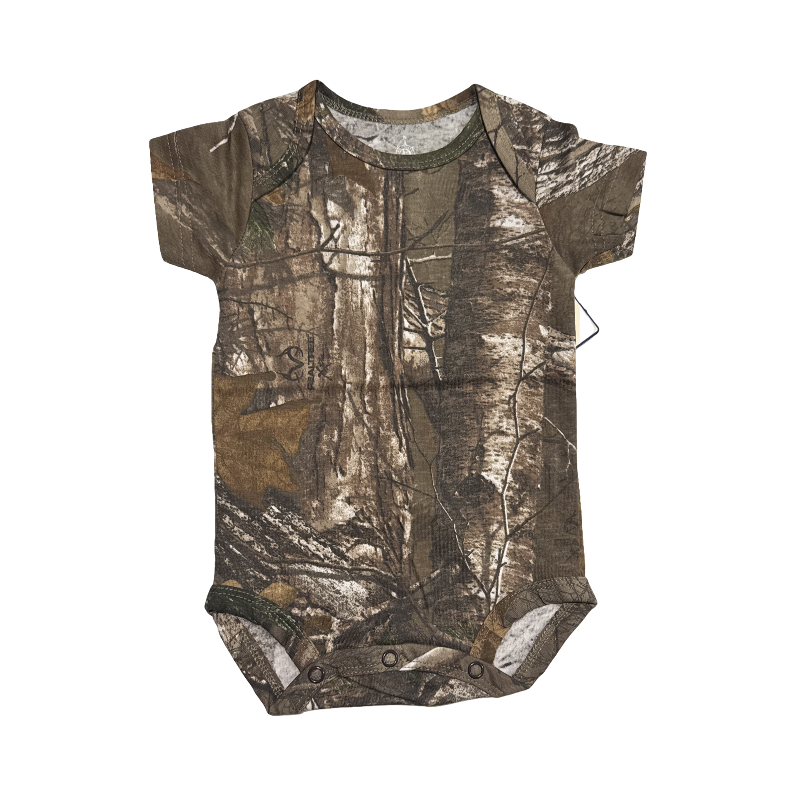 Realtree Camo Bodysuit